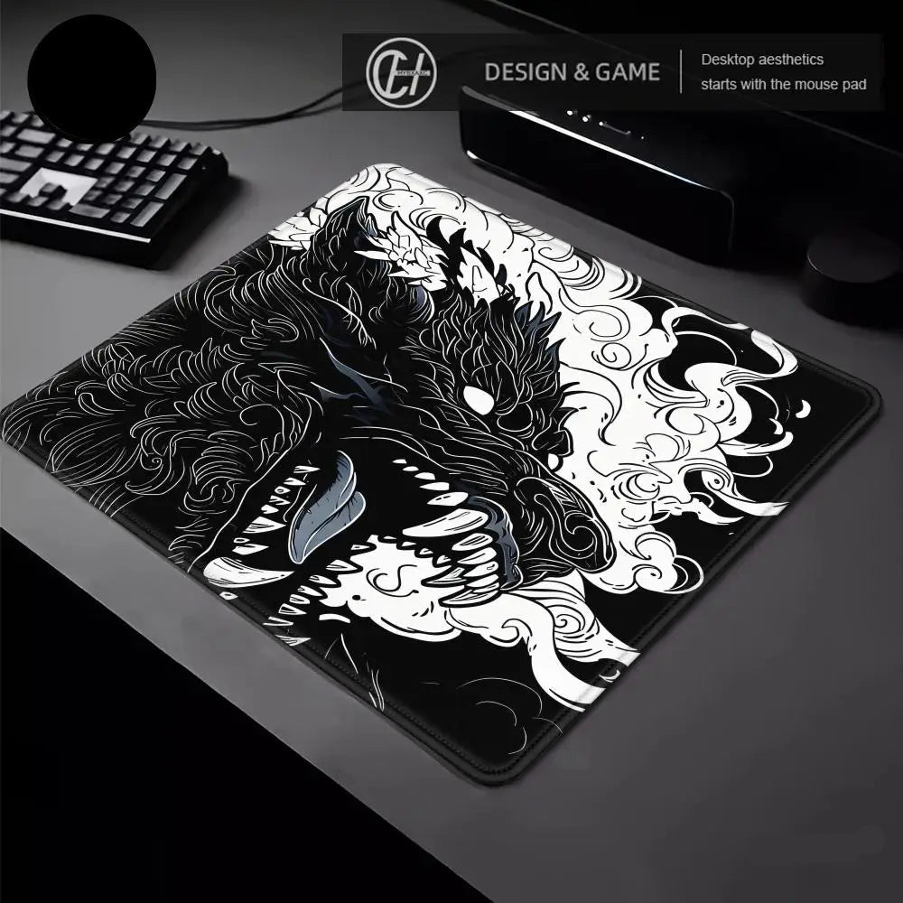 Tapis de Souris Titanwolf