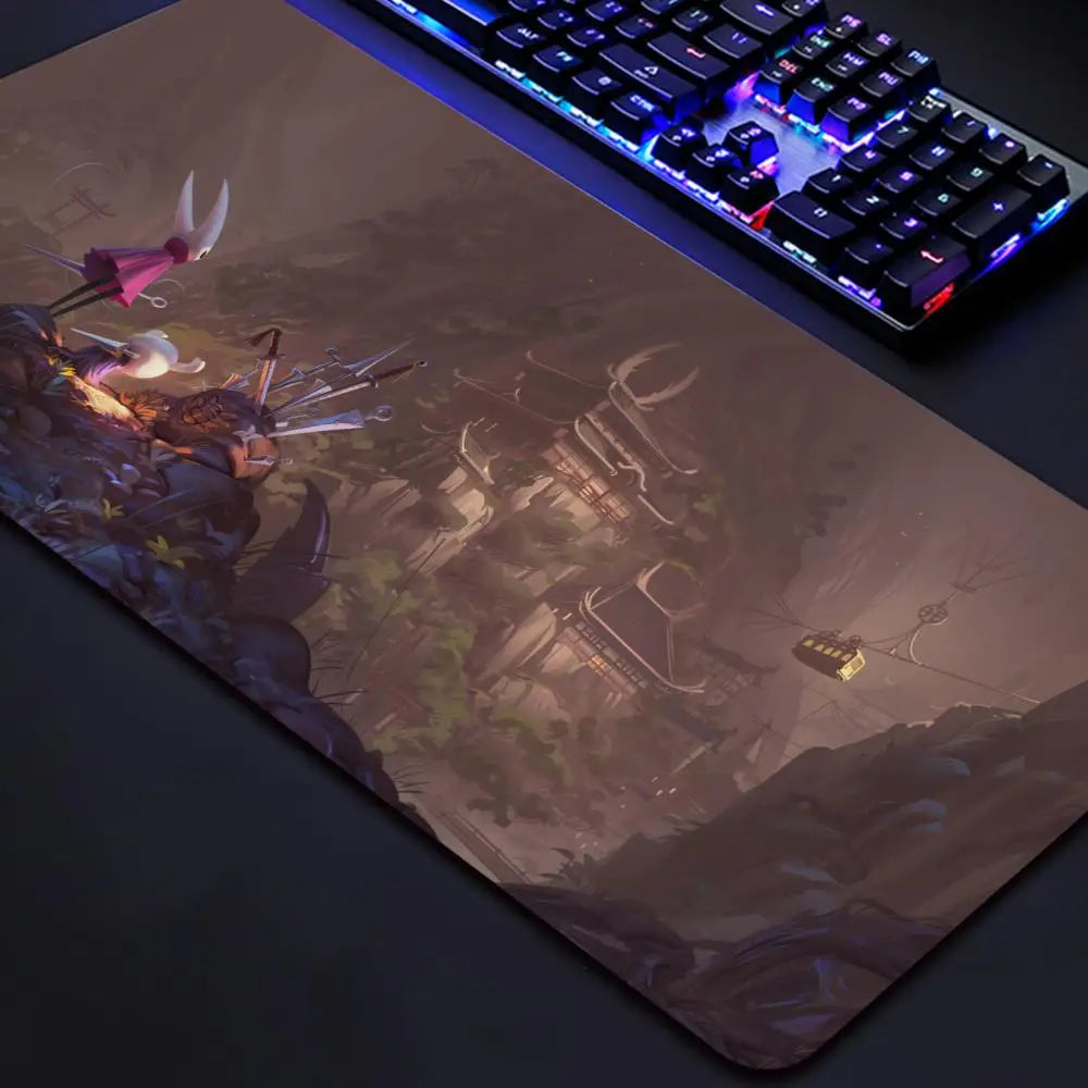 Tapis de Souris Gamer Hollow Knight