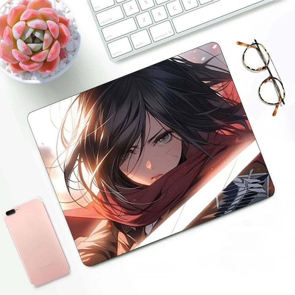 Tapis de Souris Attaque des Titans