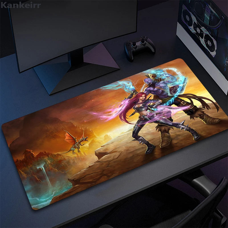 Tapis de Souris XXL League of Legends
