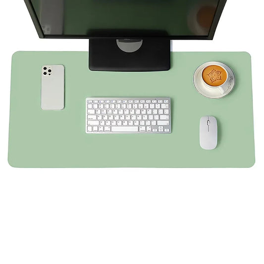 Tapis de Souris XXL Vert Clair - Tapis Souris