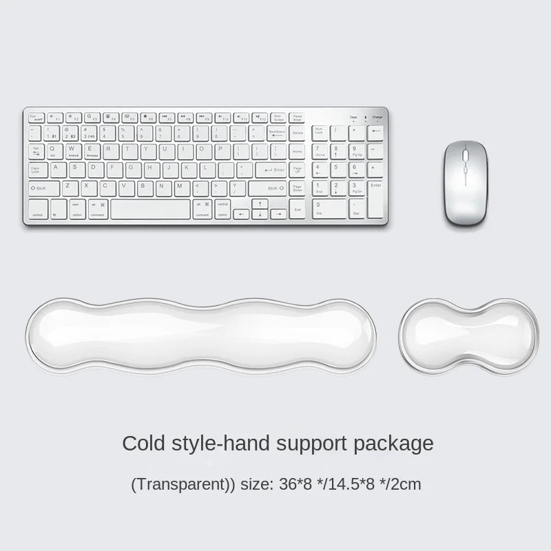 Clavier Repose Poignet