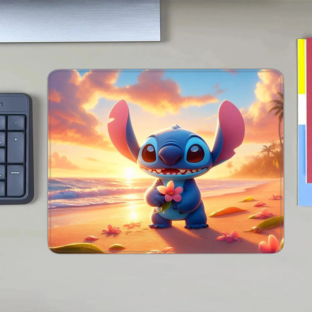 Tapis de Souris Stitch