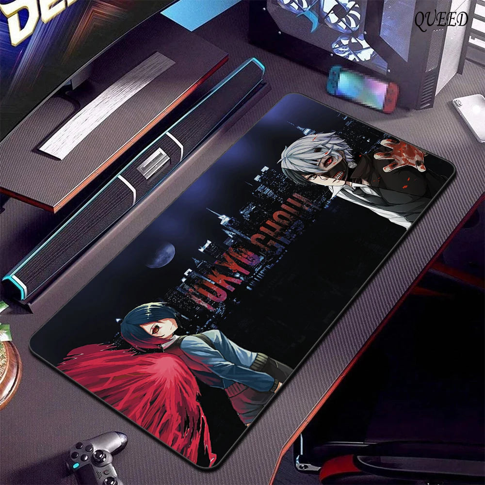 Tapis de Souris Gamer Tokyo Ghoul