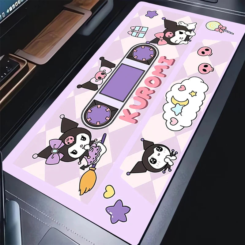 Tapis de Souris XXL Kuromi