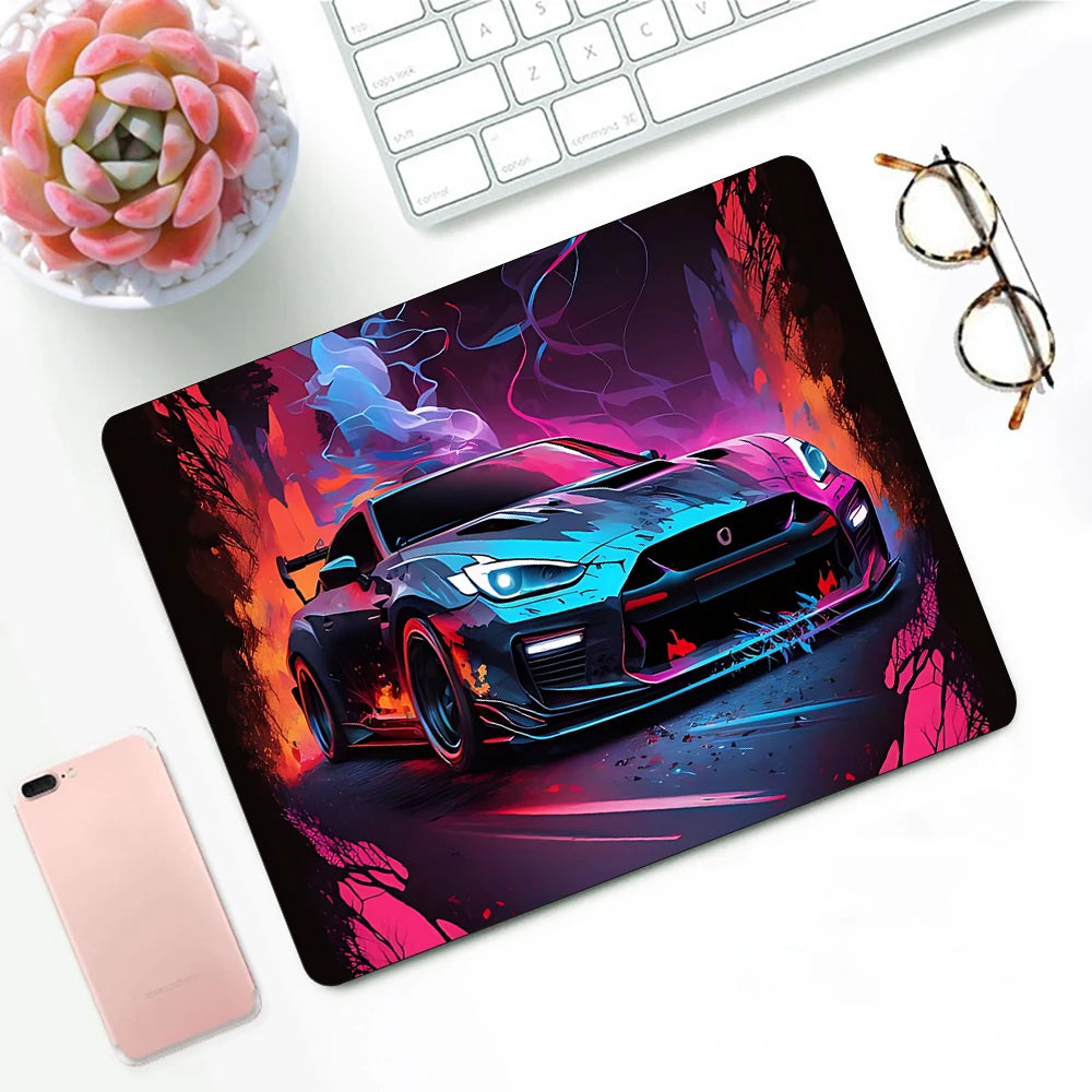 Tapis de Souris Voiture