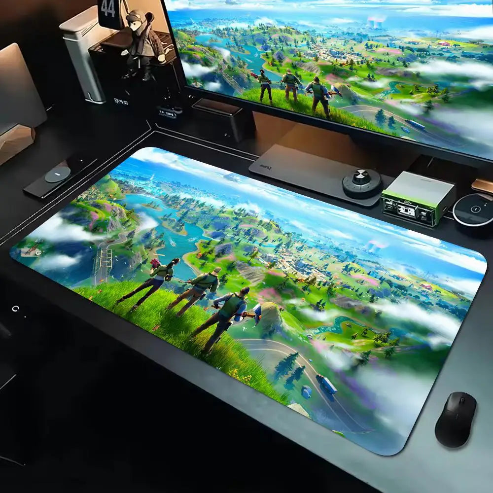 Tapis de Souris Gamer Fortnite