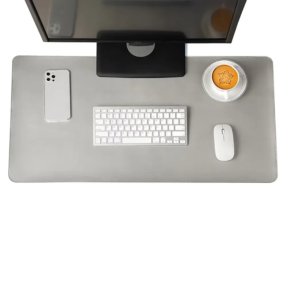 Tapis de Souris XXL Gris - Tapis Souris