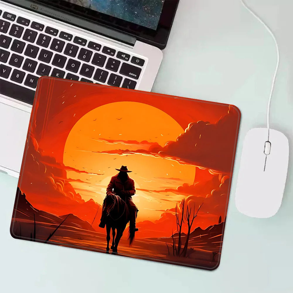 Tapis de Souris Red Dead Redemption 2