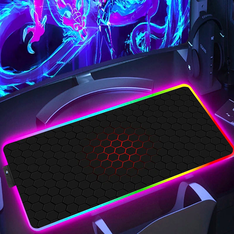 Tapis de Souris RGB