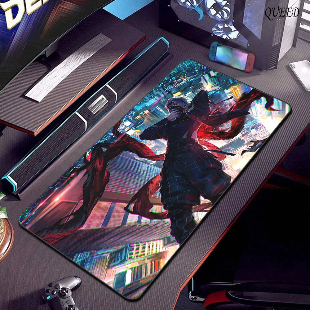 Tapis de Souris Gamer Tokyo Ghoul