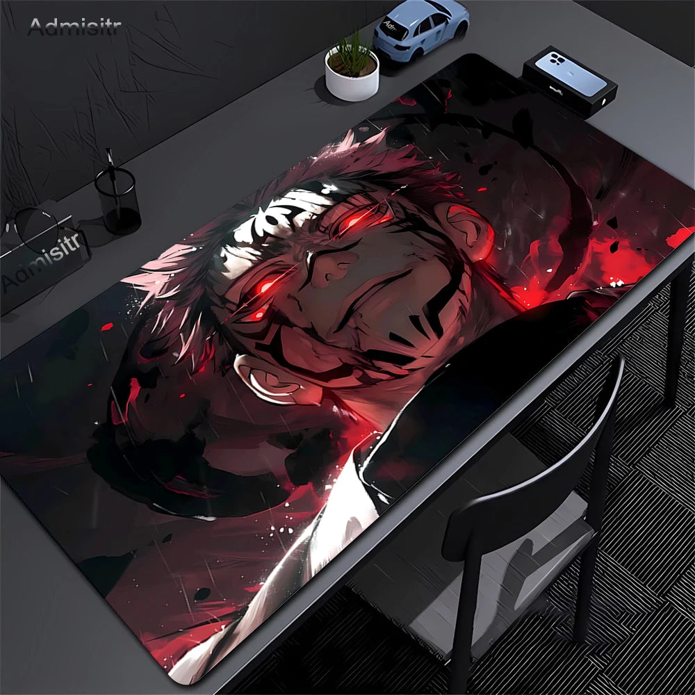 Tapis de Souris Gamer Jujutsu Kaisen