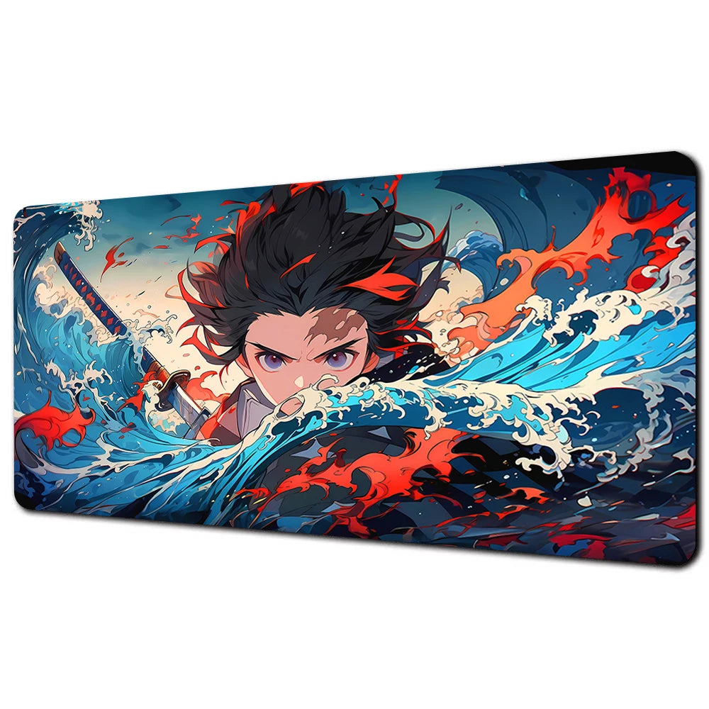 Tapis de Souris Gamer Demon Slayer