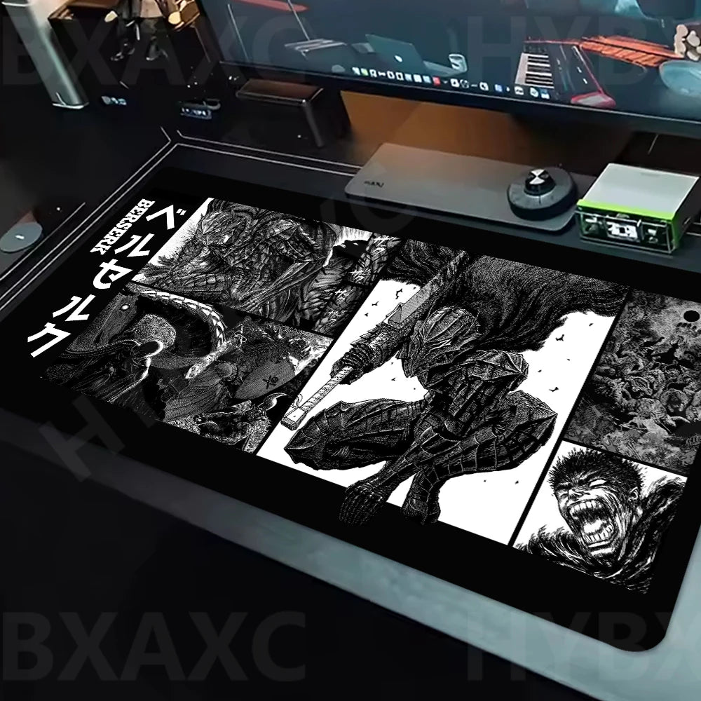 Tapis de Souris Gamer Berserk