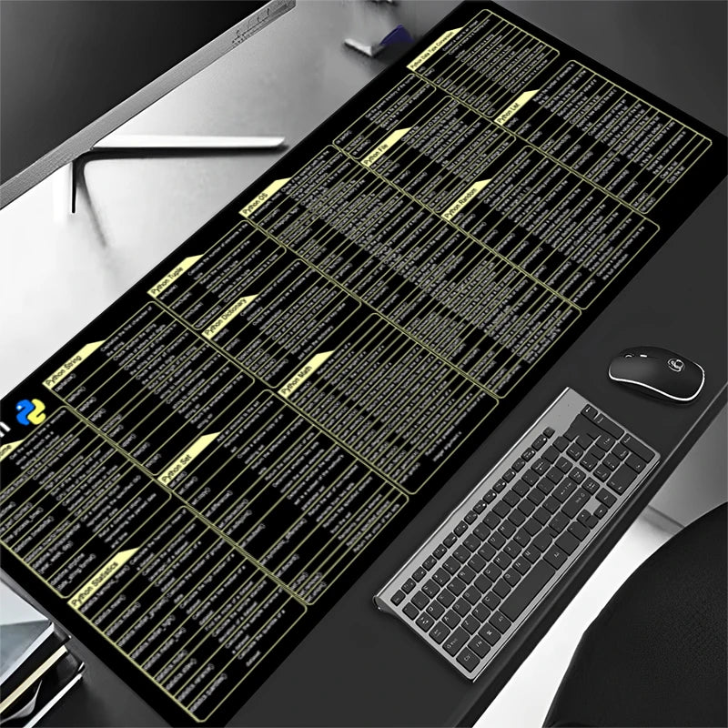 Tapis de Souris Python