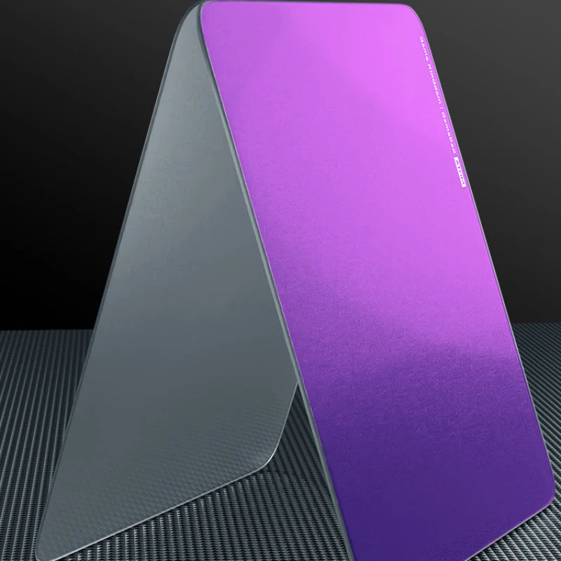 Tapis de Souris en Verre Personnalisable