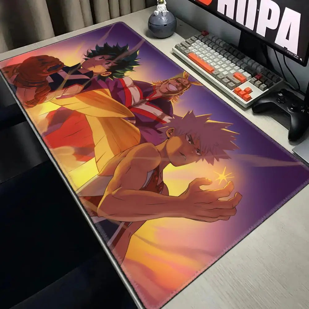 Tapis de Souris Gamer My Hero Academia