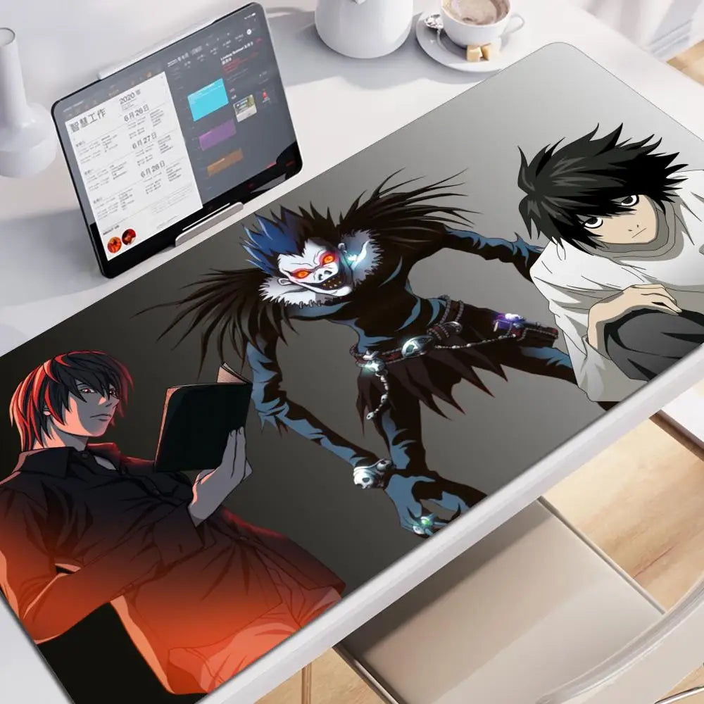 Tapis de Souris Gamer Death Note