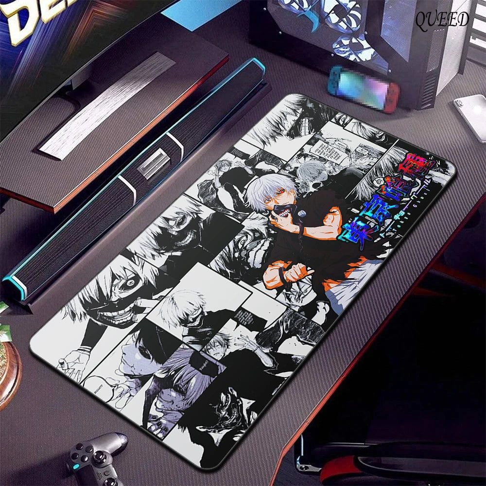 Tapis de Souris Gamer Tokyo Ghoul