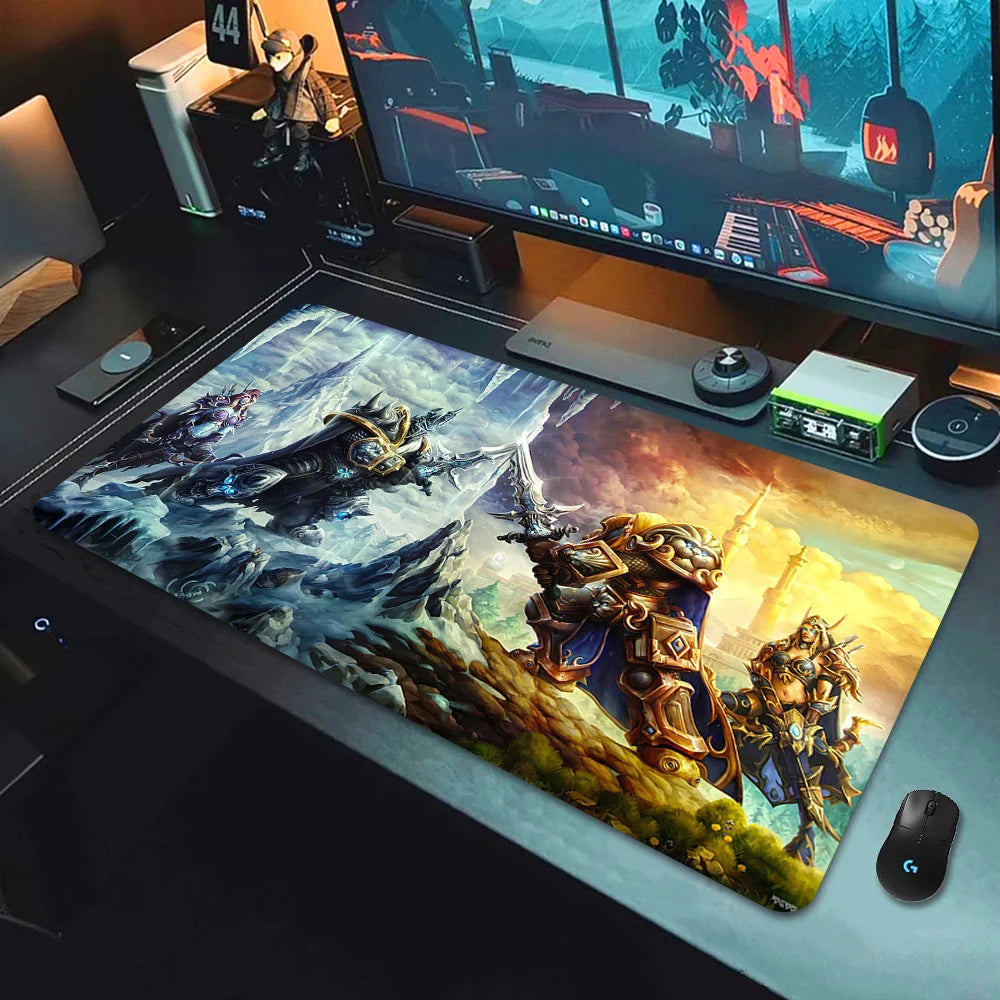 Tapis de Souris Gamer WoW