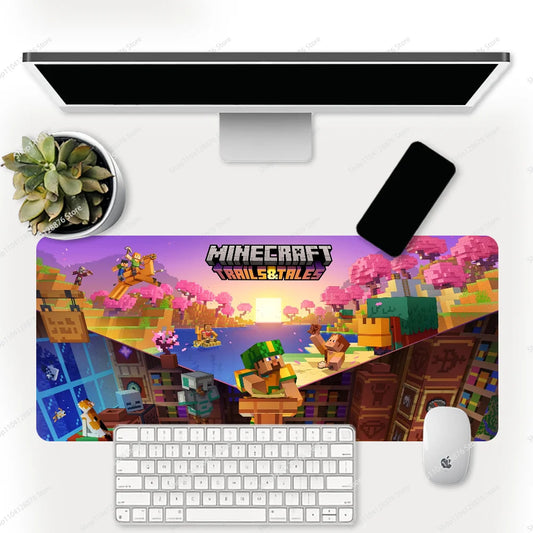 Tapis de Souris XXL Minecraft
