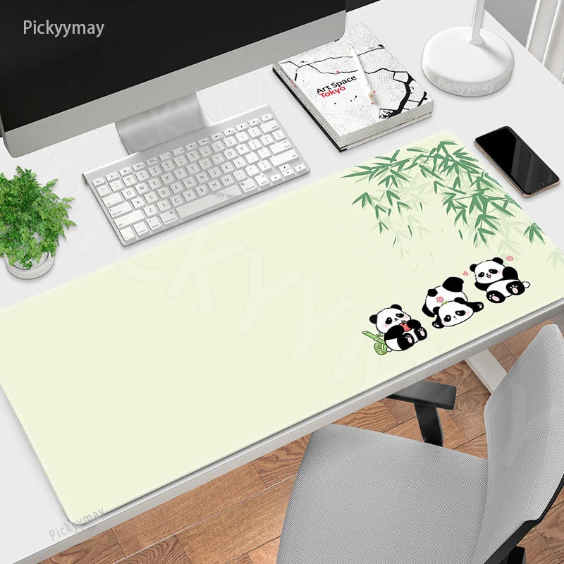 Tapis de Souris Gamer Panda
