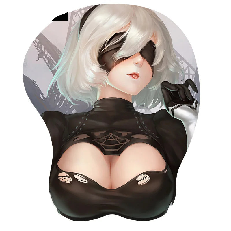 Tapis de Souris Manga Sexy