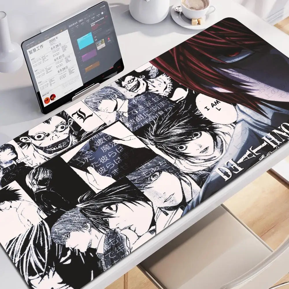 Tapis de Souris Gamer Death Note