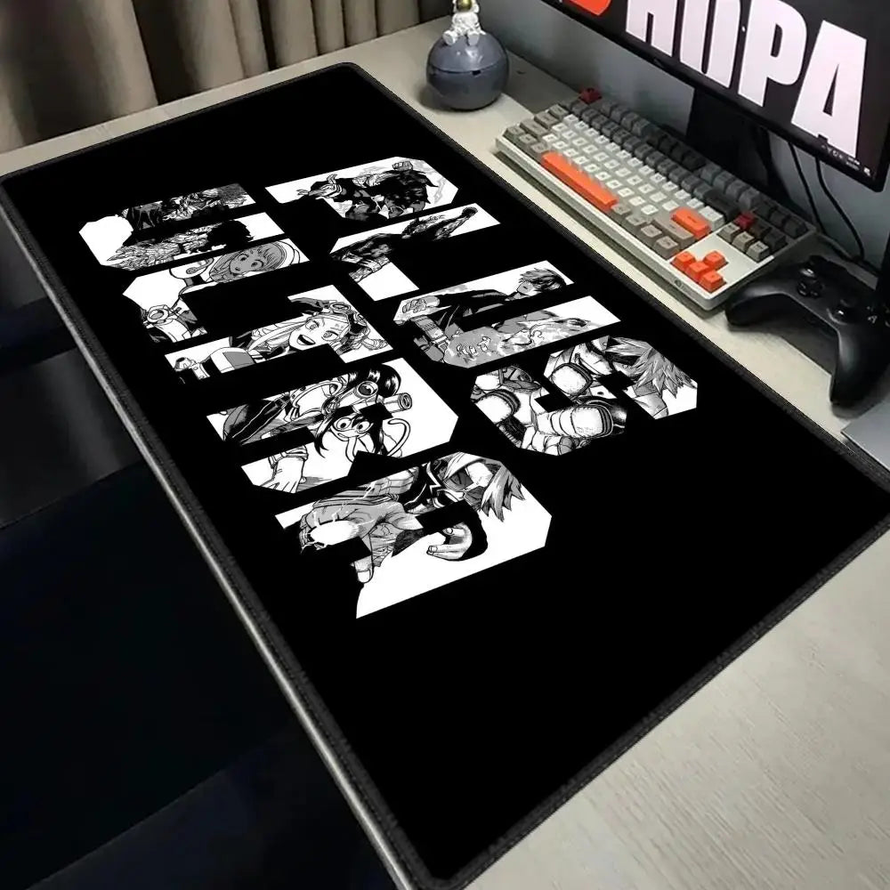 Tapis de Souris Gamer My Hero Academia