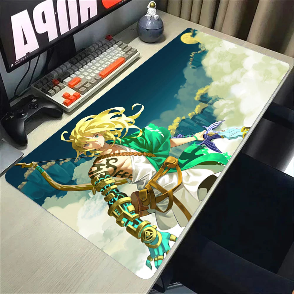 Tapis de Souris Gamer Zelda