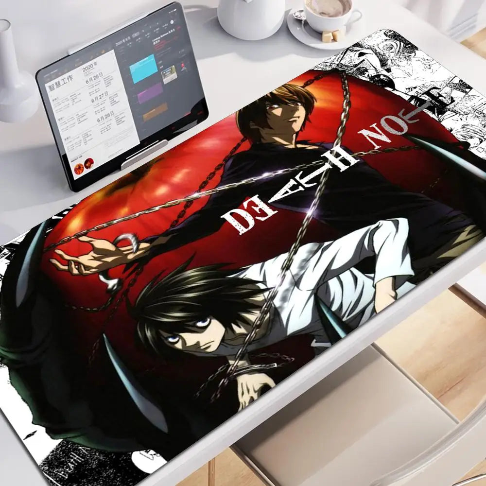 Tapis de Souris Gamer Death Note