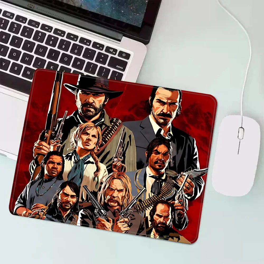 Tapis de Souris Red Dead Redemption 2