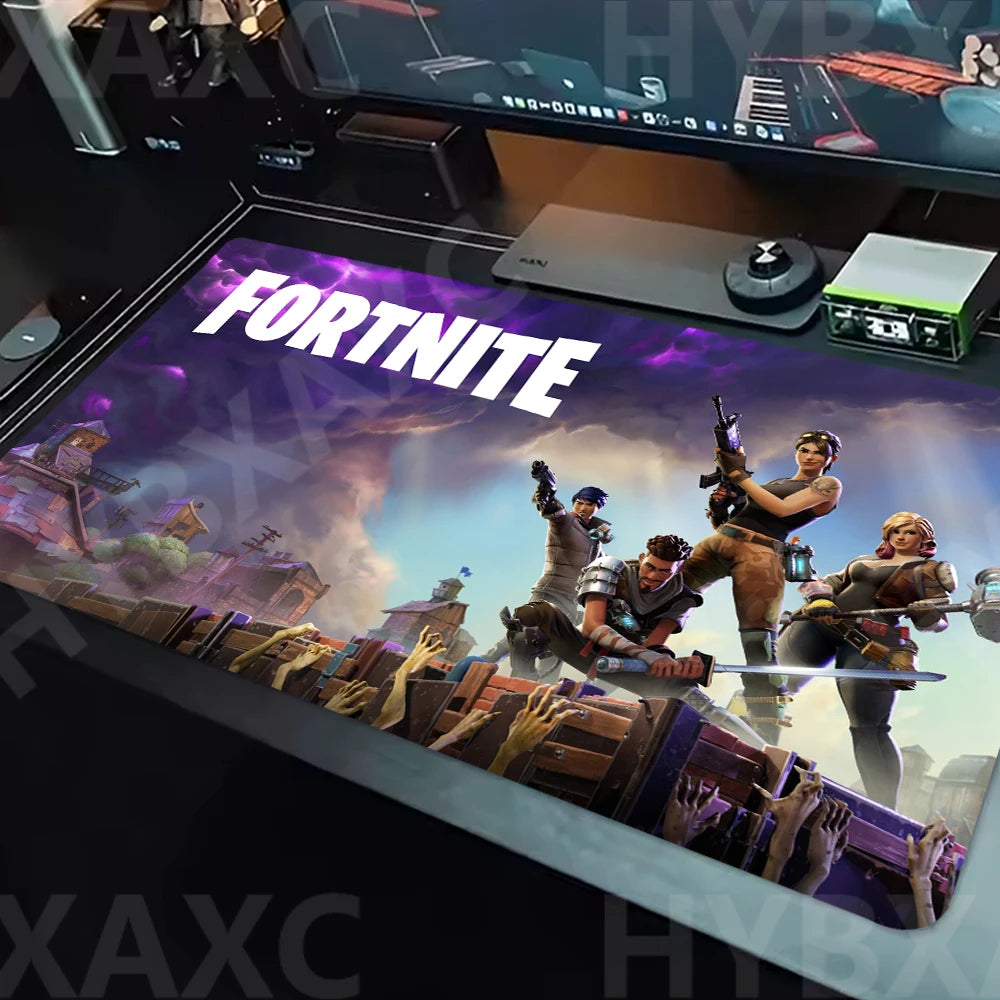 Tapis de Souris Gamer Fortnite