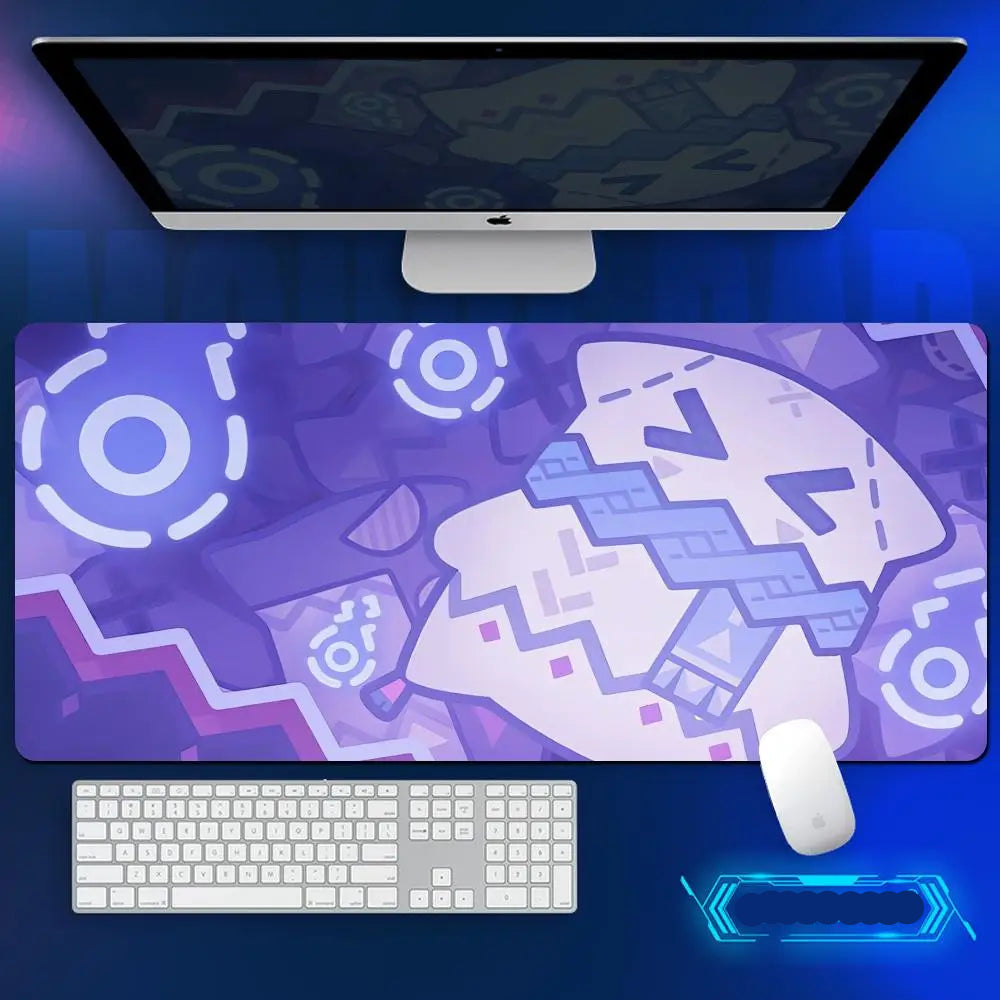 Tapis de Souris XXL Genshin Impact