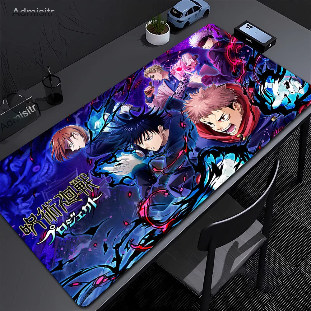 Tapis de Souris Gamer Jujutsu Kaisen