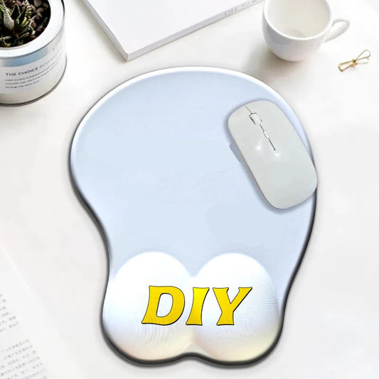 Tapis de Souris Personnalisable avec Seins