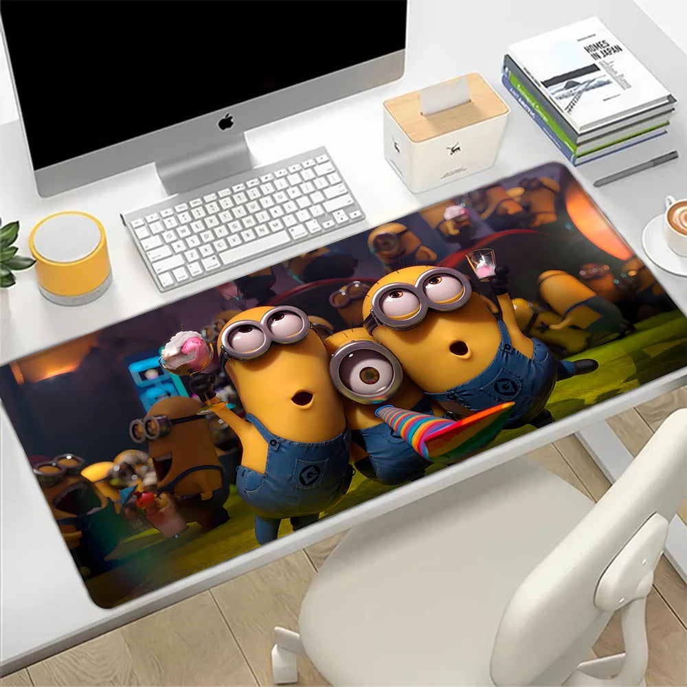 Tapis de Souris XXL Les Minions
