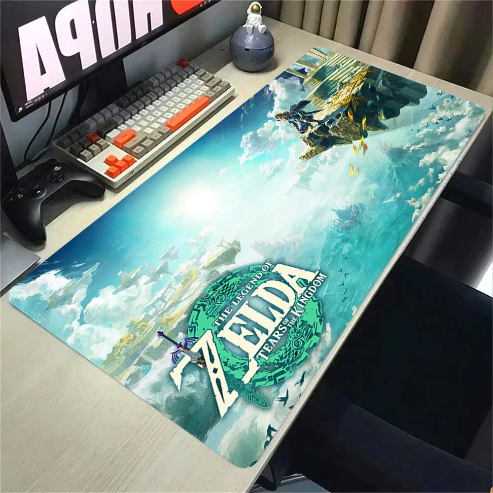 Tapis de Souris Gamer Zelda