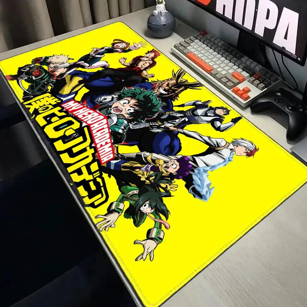 Tapis de Souris Gamer My Hero Academia