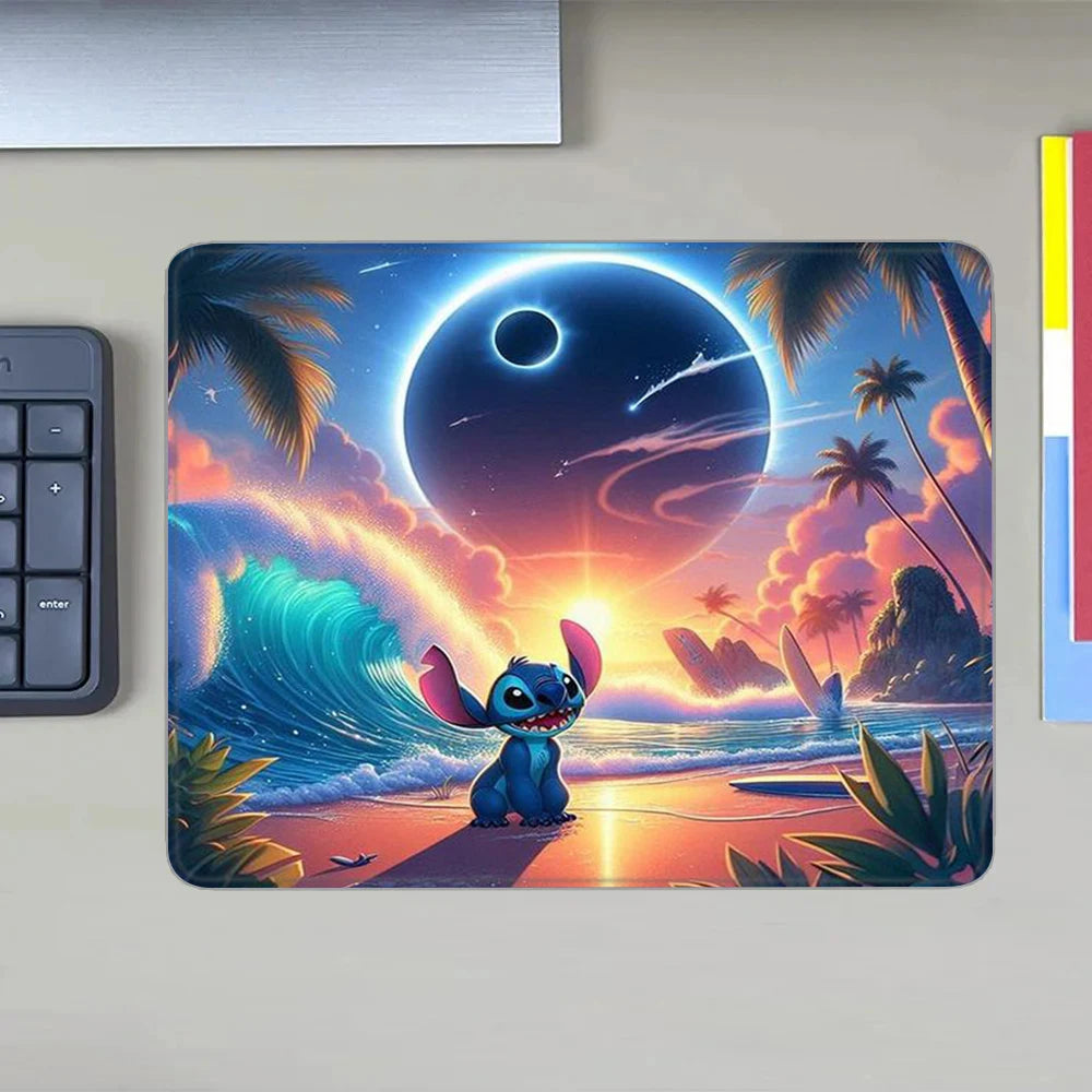 Tapis de Souris Stitch