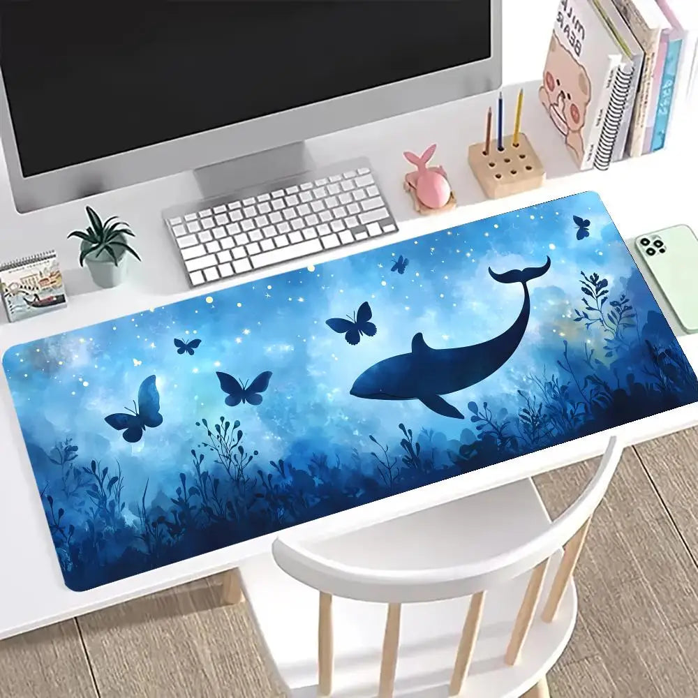 Tapis de Souris Gamer Dauphin