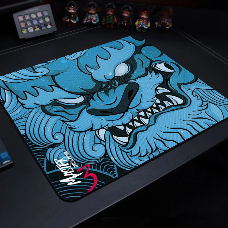Tapis de souris Dragon