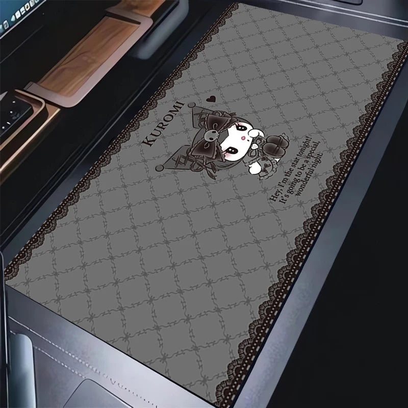 Tapis de Souris XXL Kuromi