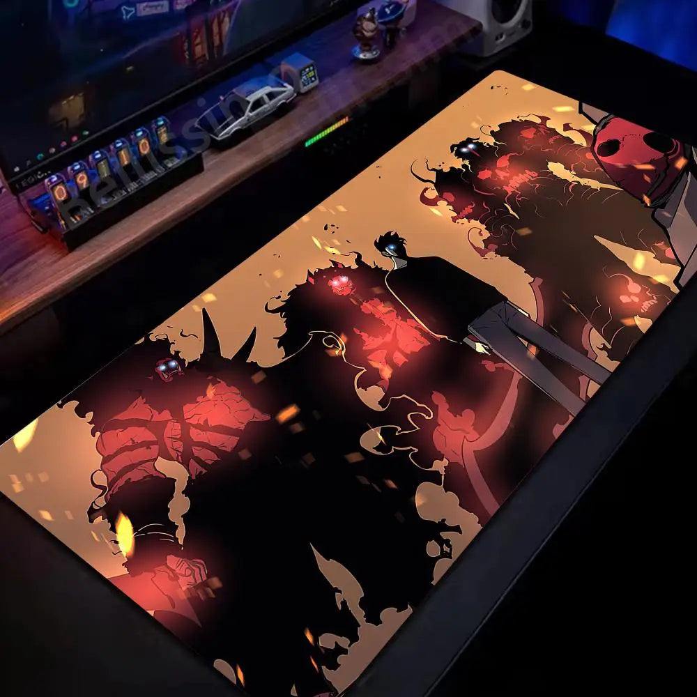 Tapis de Souris Gamer Solo Leveling