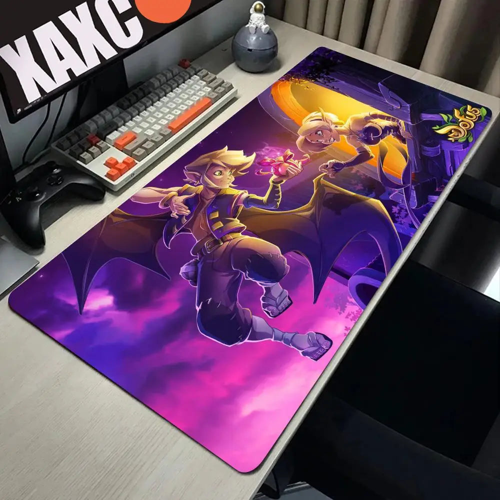 Tapis de Souris Gamer Dofus