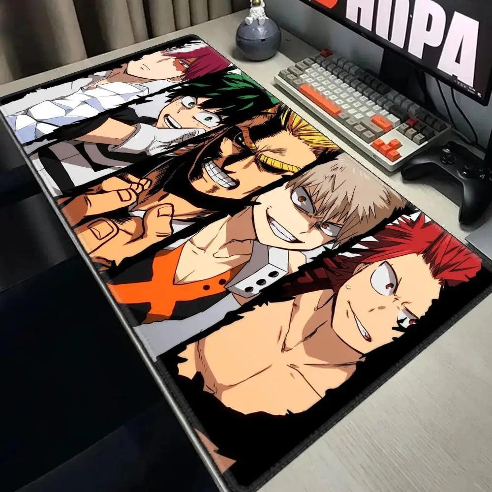 Tapis de Souris Gamer My Hero Academia