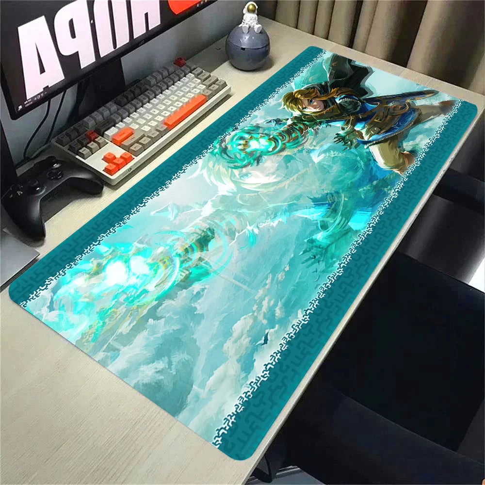 Tapis de Souris Gamer Zelda