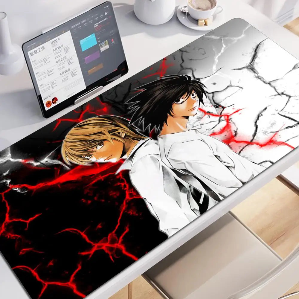 Tapis de Souris Gamer Death Note