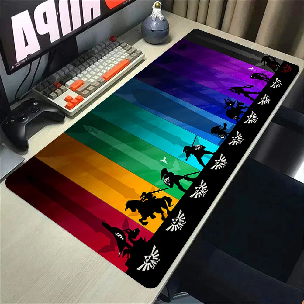 Tapis de Souris Gamer Zelda