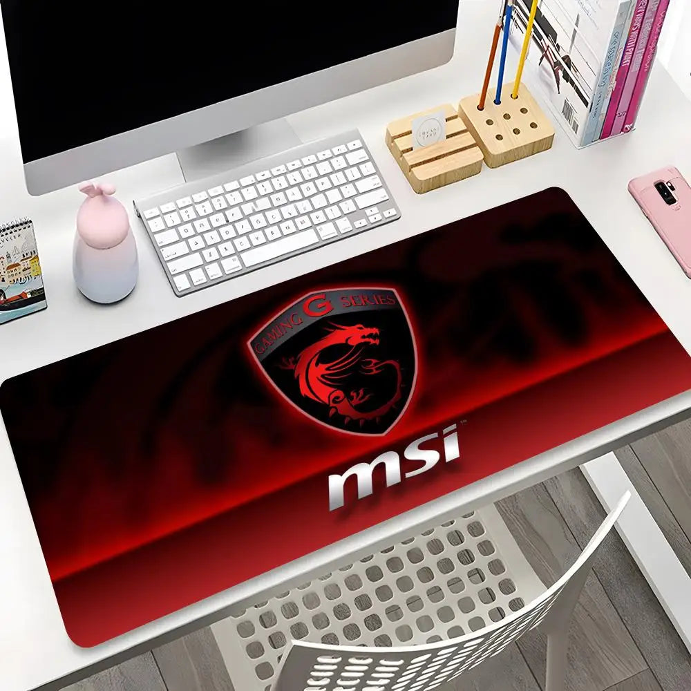 Tapis de Souris XXL MSI